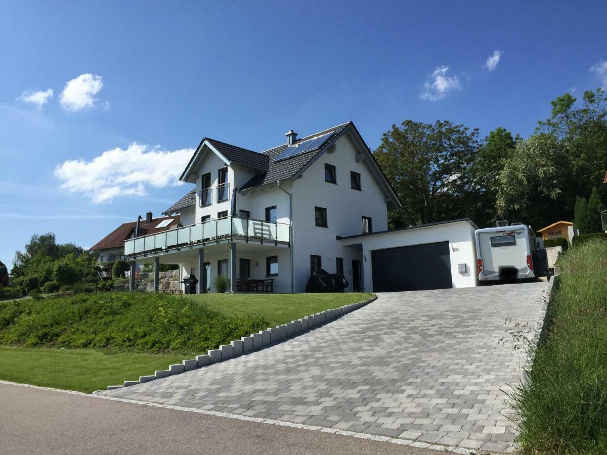 Ferienwohnung Melanie Rettenbach  Exterior photo